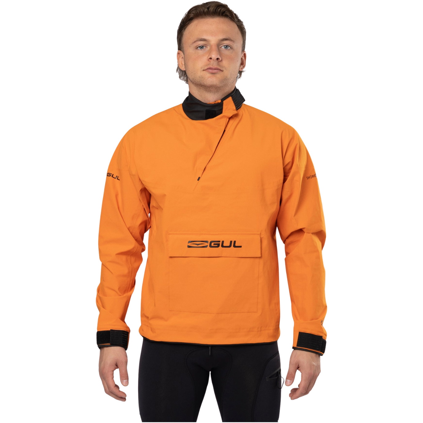 2026 Gul Mens Shore Recore Graphene Spray Top ST0030 - Orange